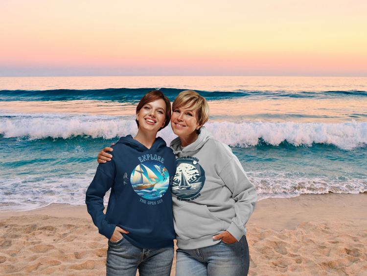 Products - Sailing Hoodies