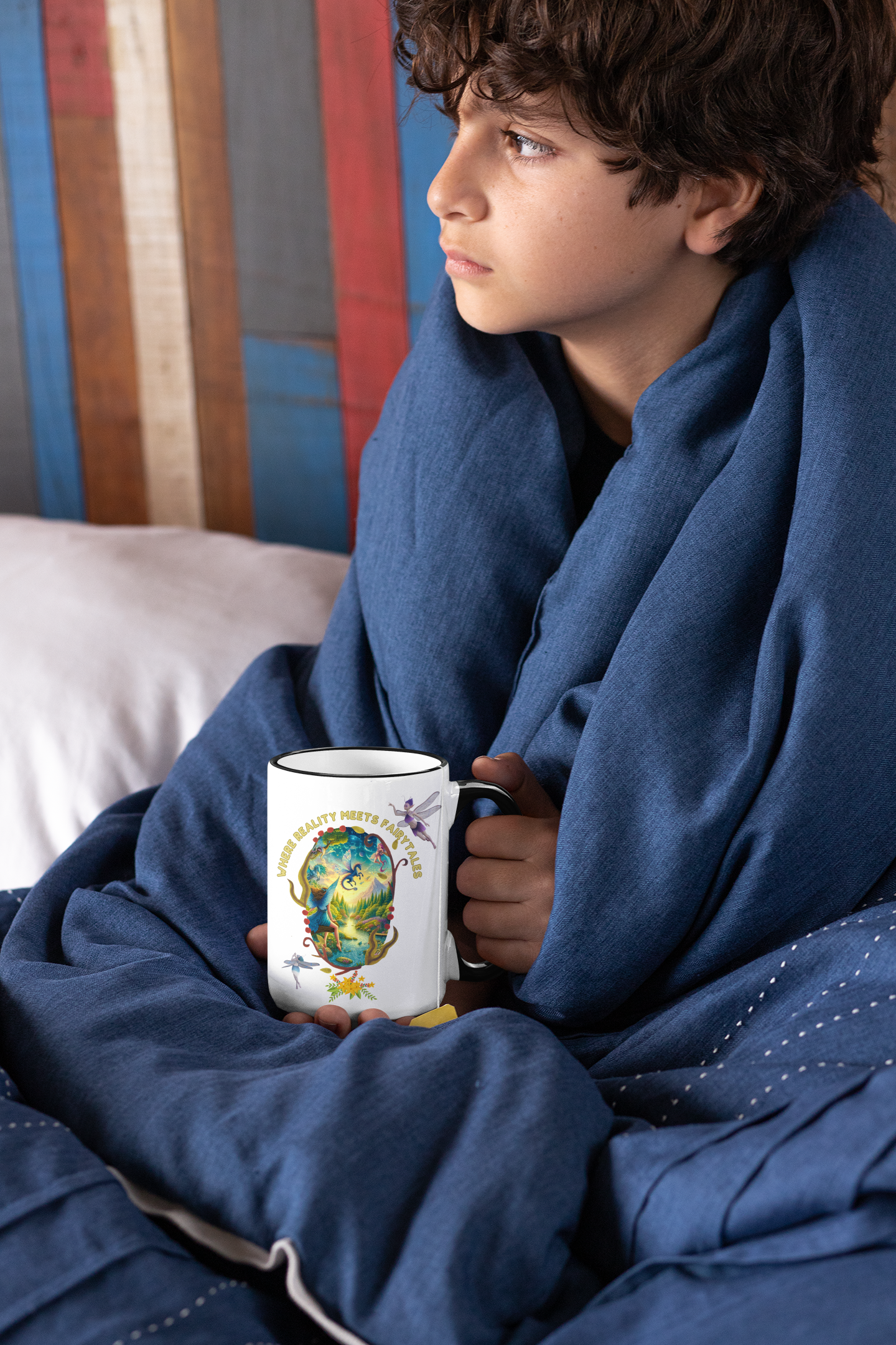 Fairytales & Reality Mug