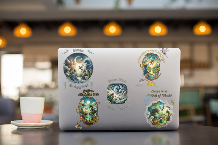 Fantasy Stickers