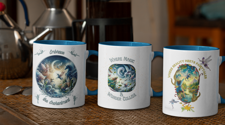 Fantasy Mugs