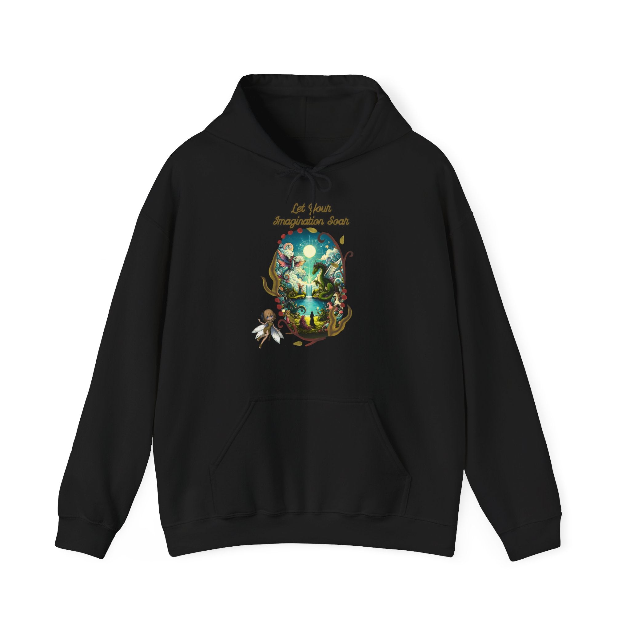 Imagination Soar Hoodie