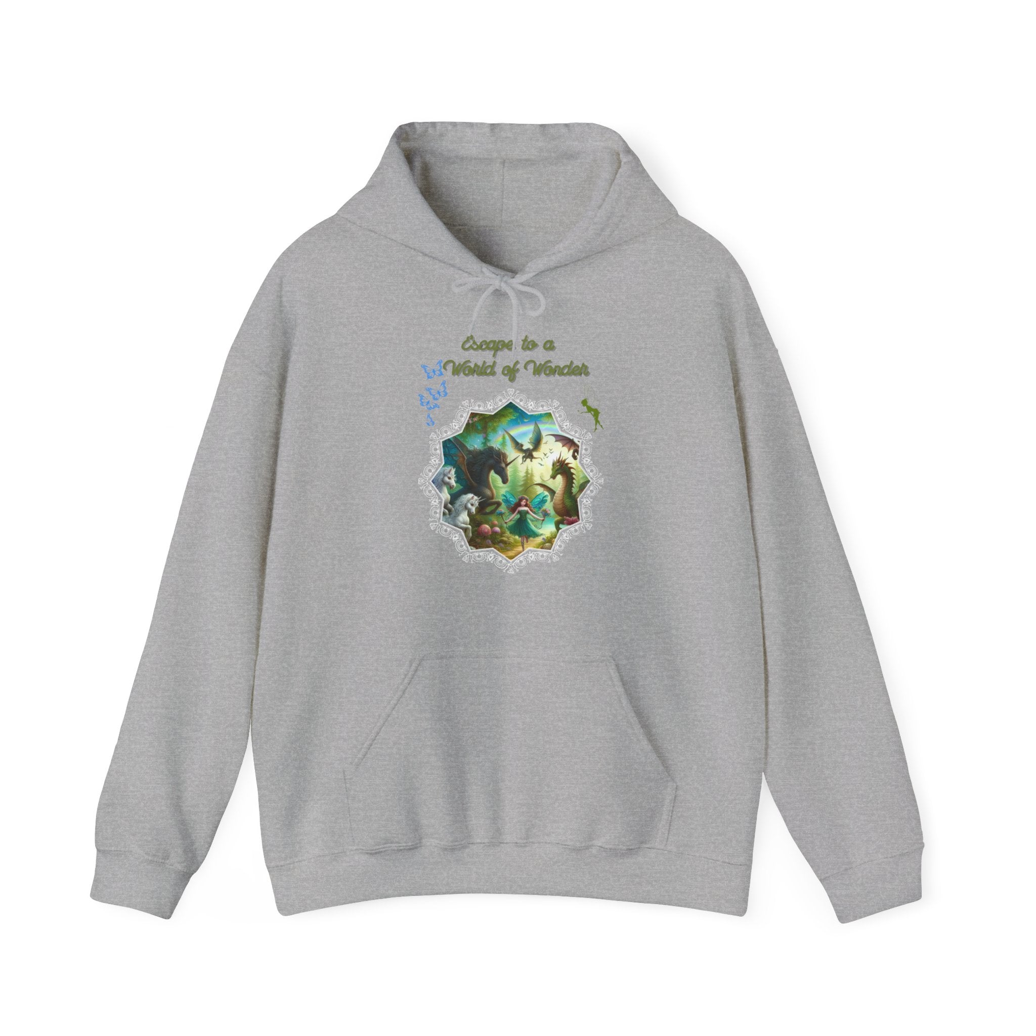 World of Wonder Hoodie