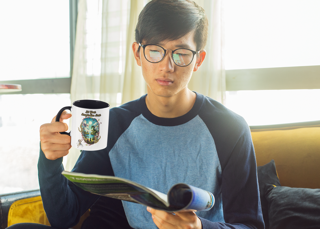 Imagination Soar Mug