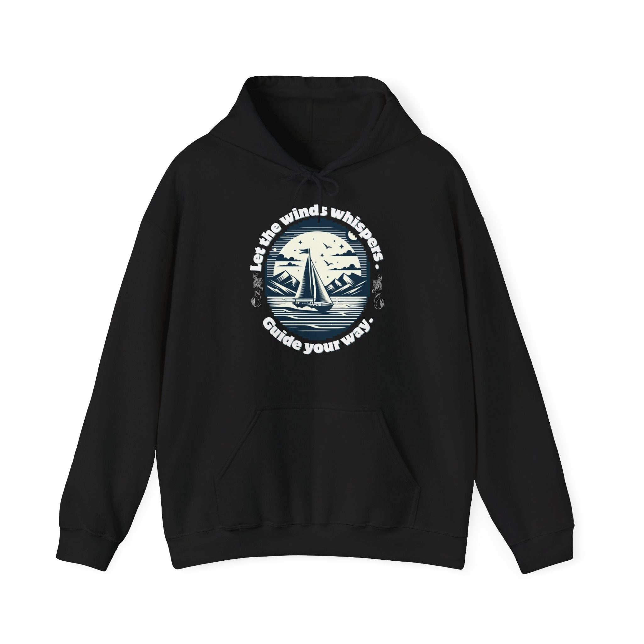 Wind’s Whisper Sailing Hoodie