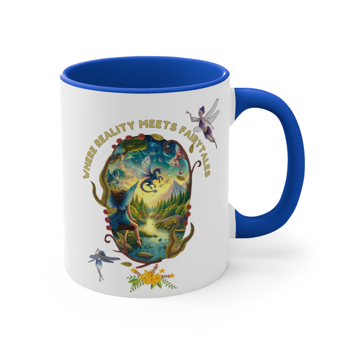 Fairytales & Reality Mug