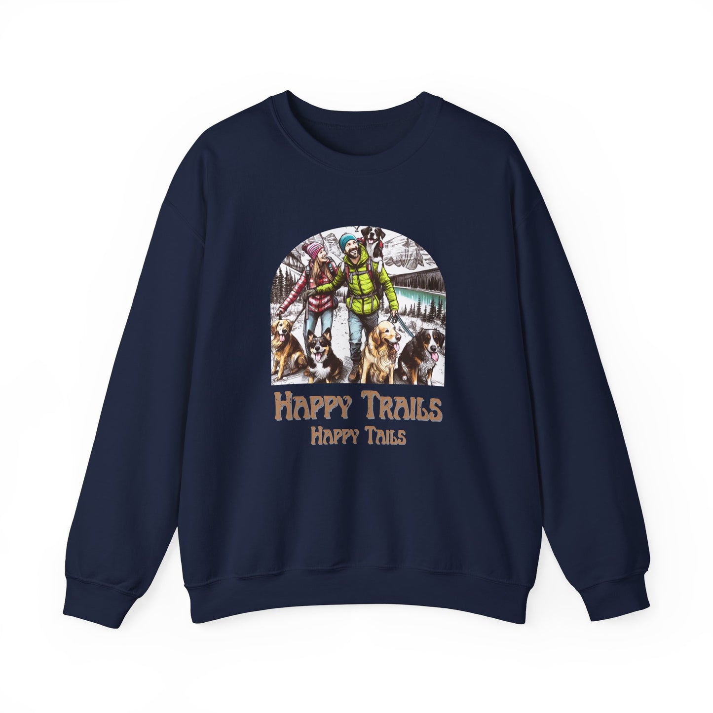 Happy Trails, Happy Tails