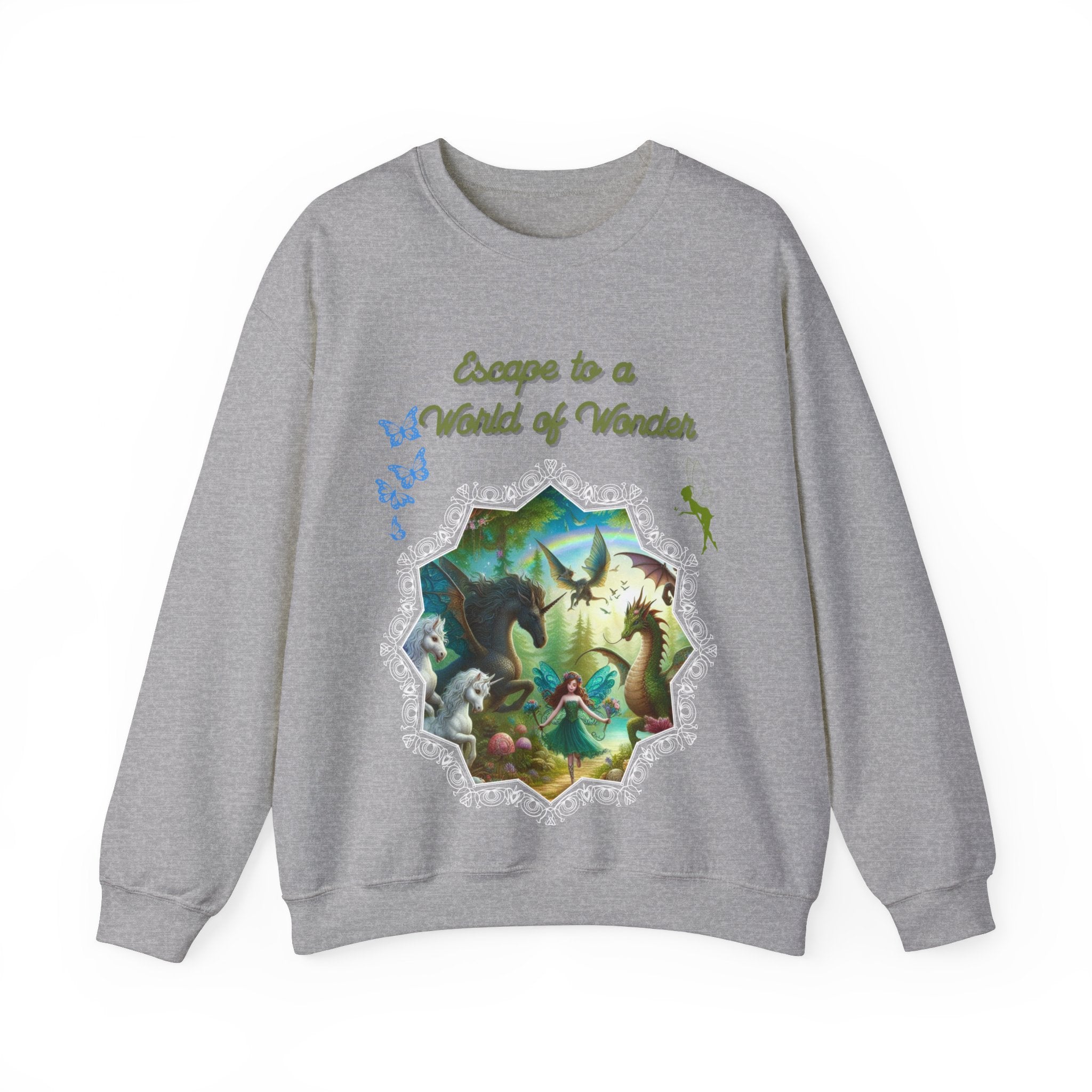 World of Wonder Sweatshirt