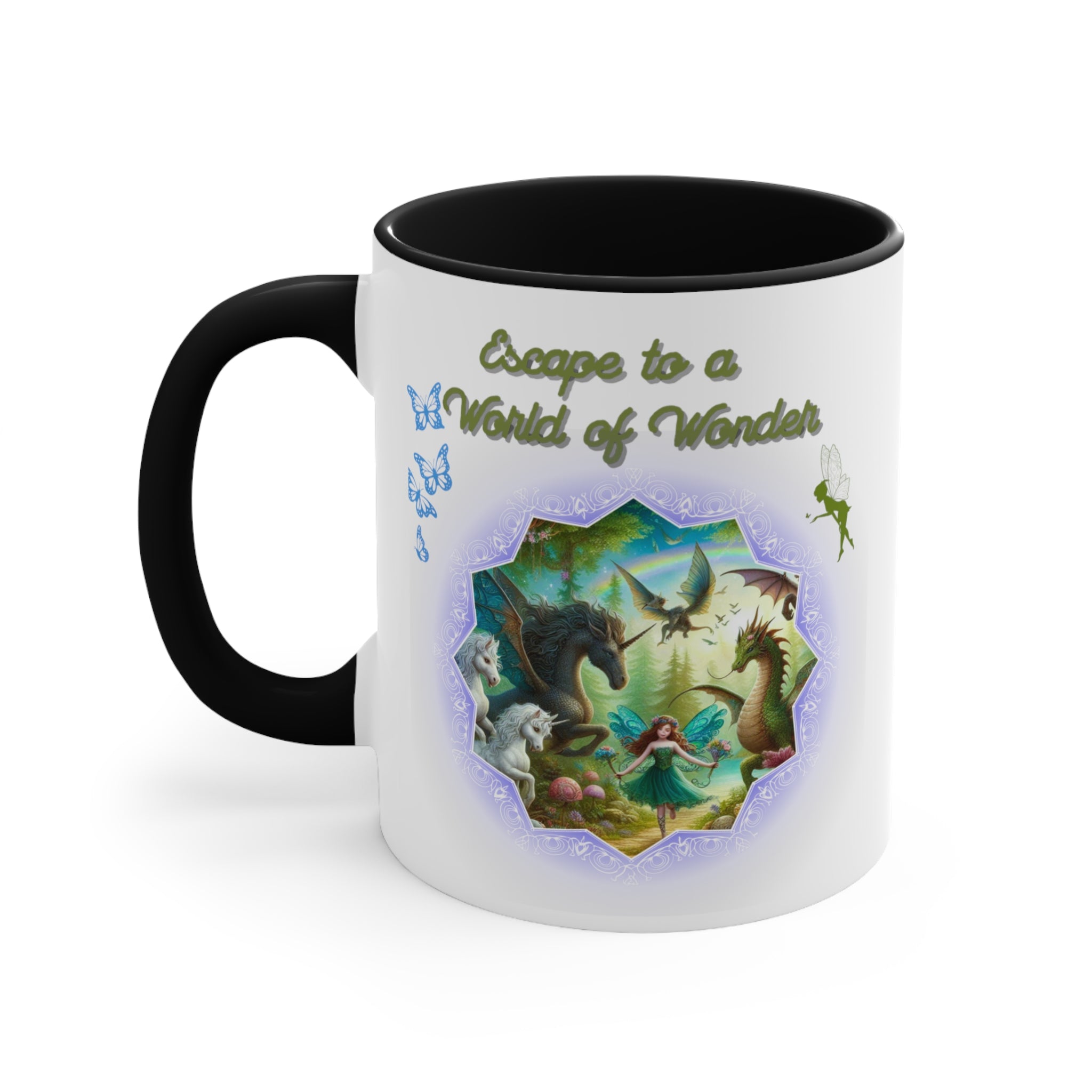 World of Wonder Mug