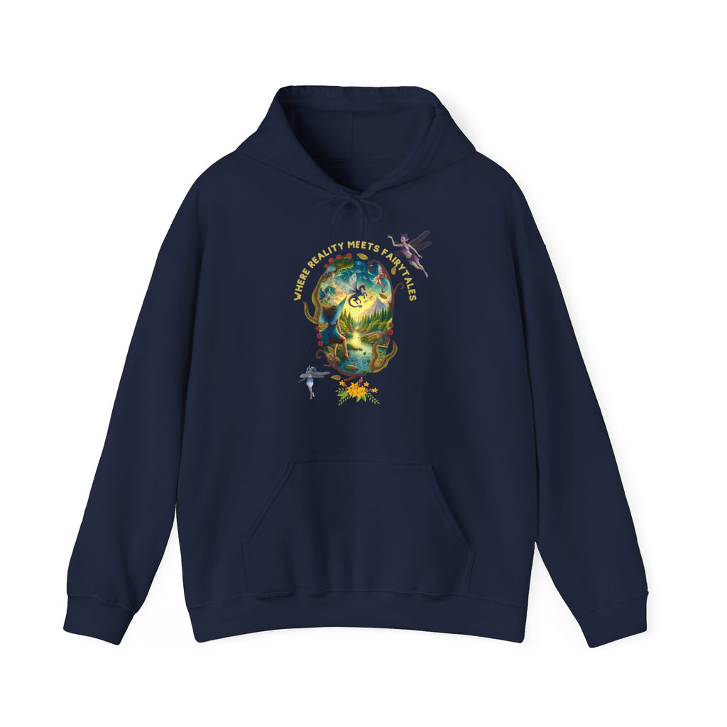 Fairytales & Reality Hoodie
