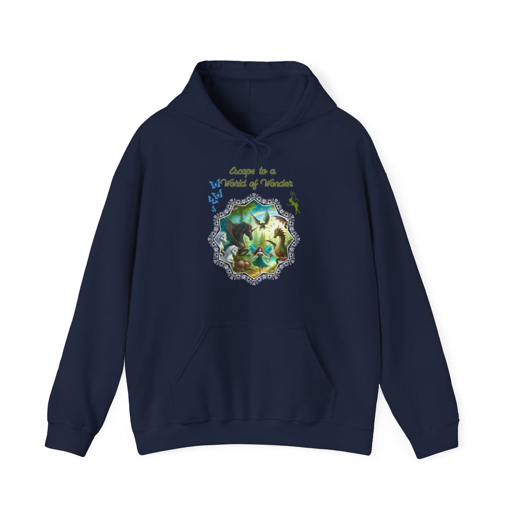 World of Wonder Hoodie