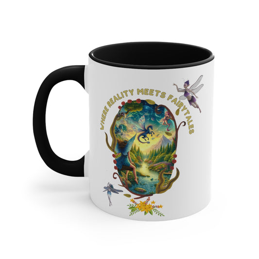 Fairytales & Reality Mug