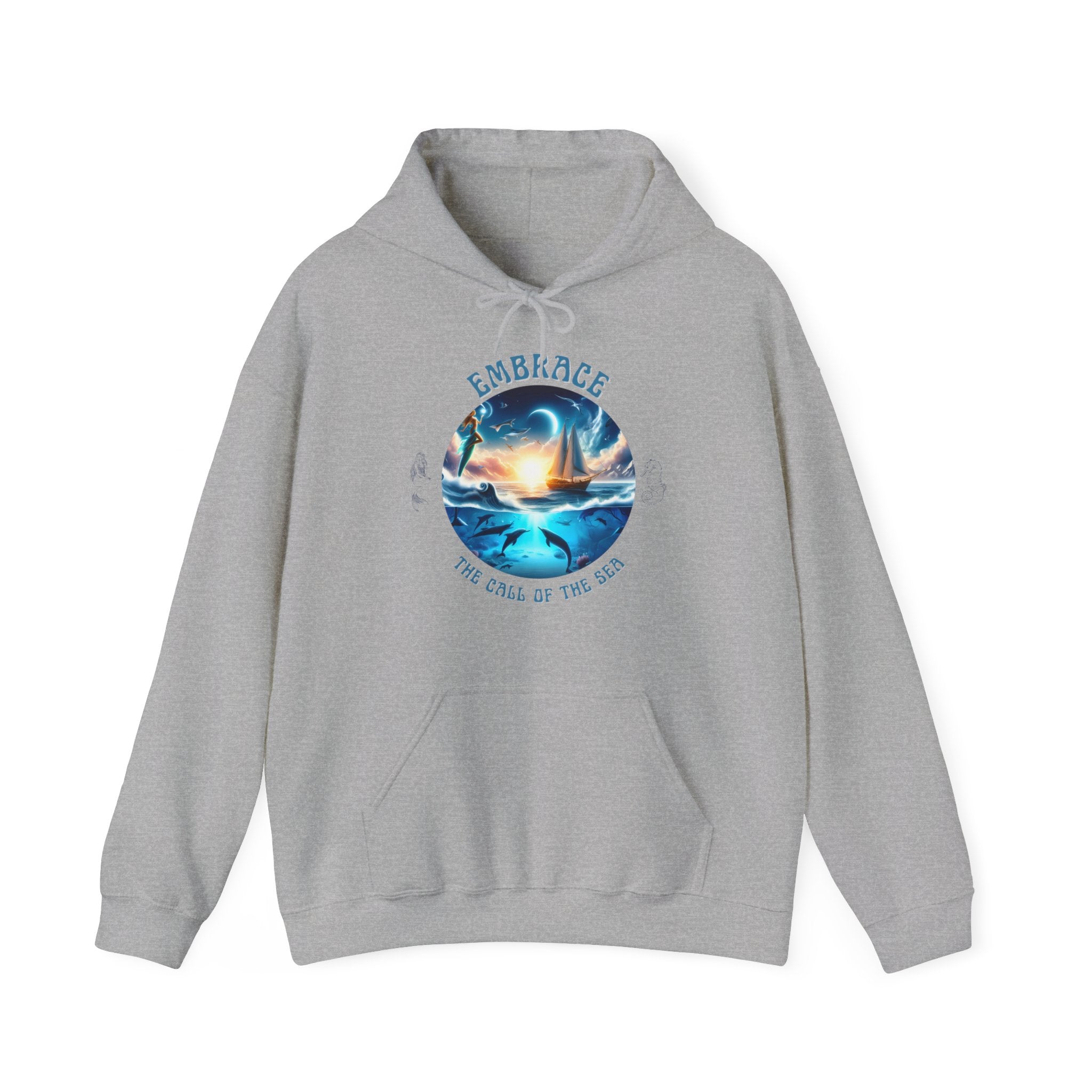 Call of the Sea Hoodie