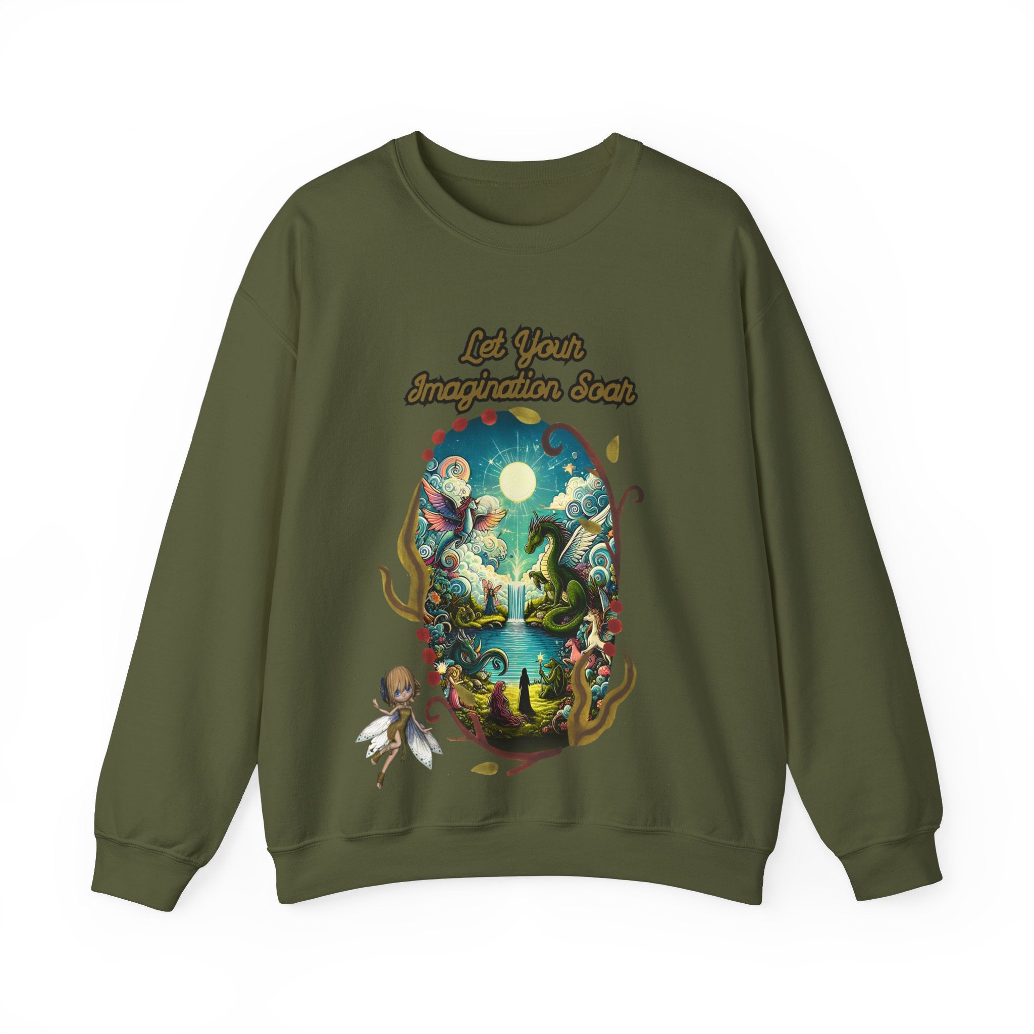 Imagination Soar Sweatshirt