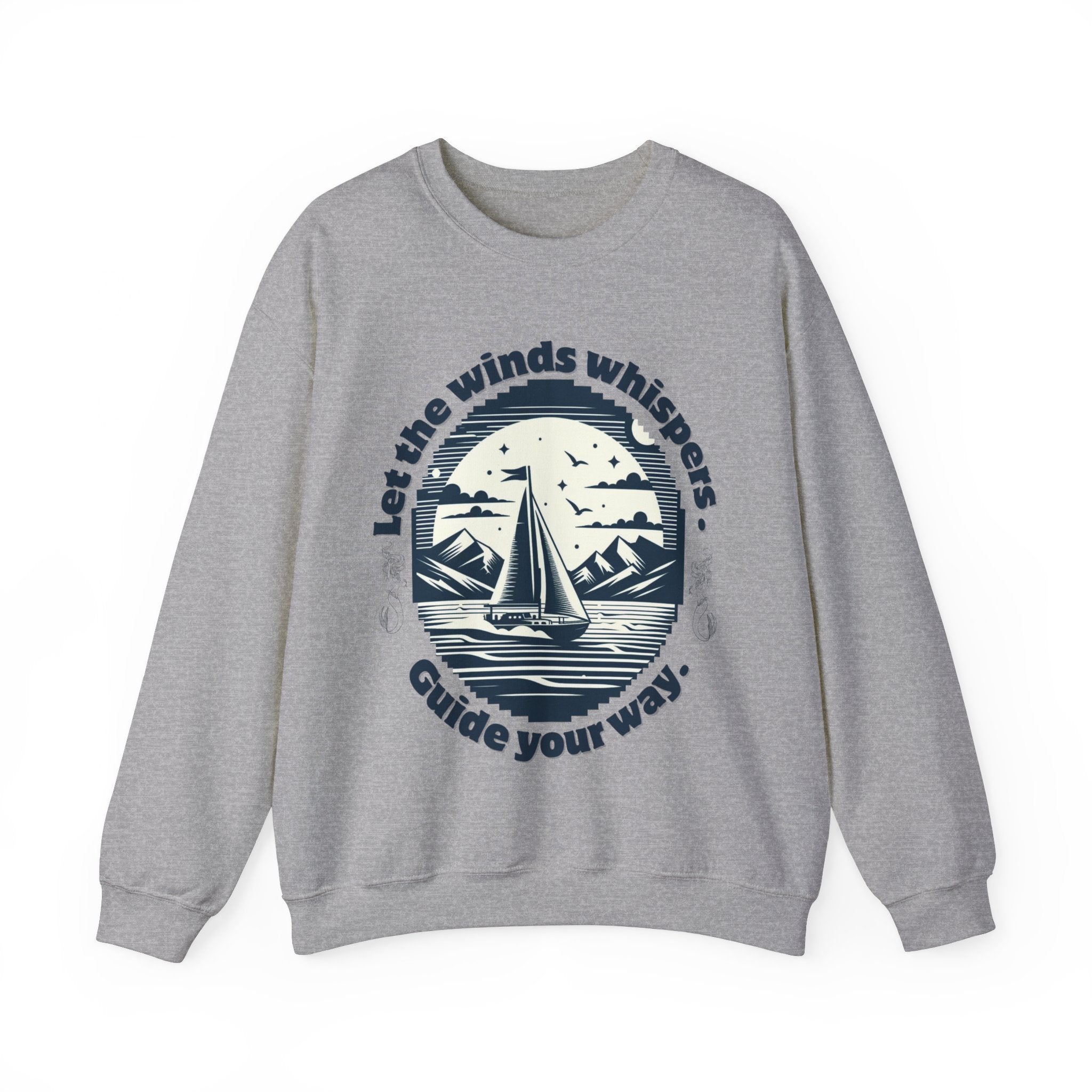 Wind’s Whisper Sailing Sweatshirt