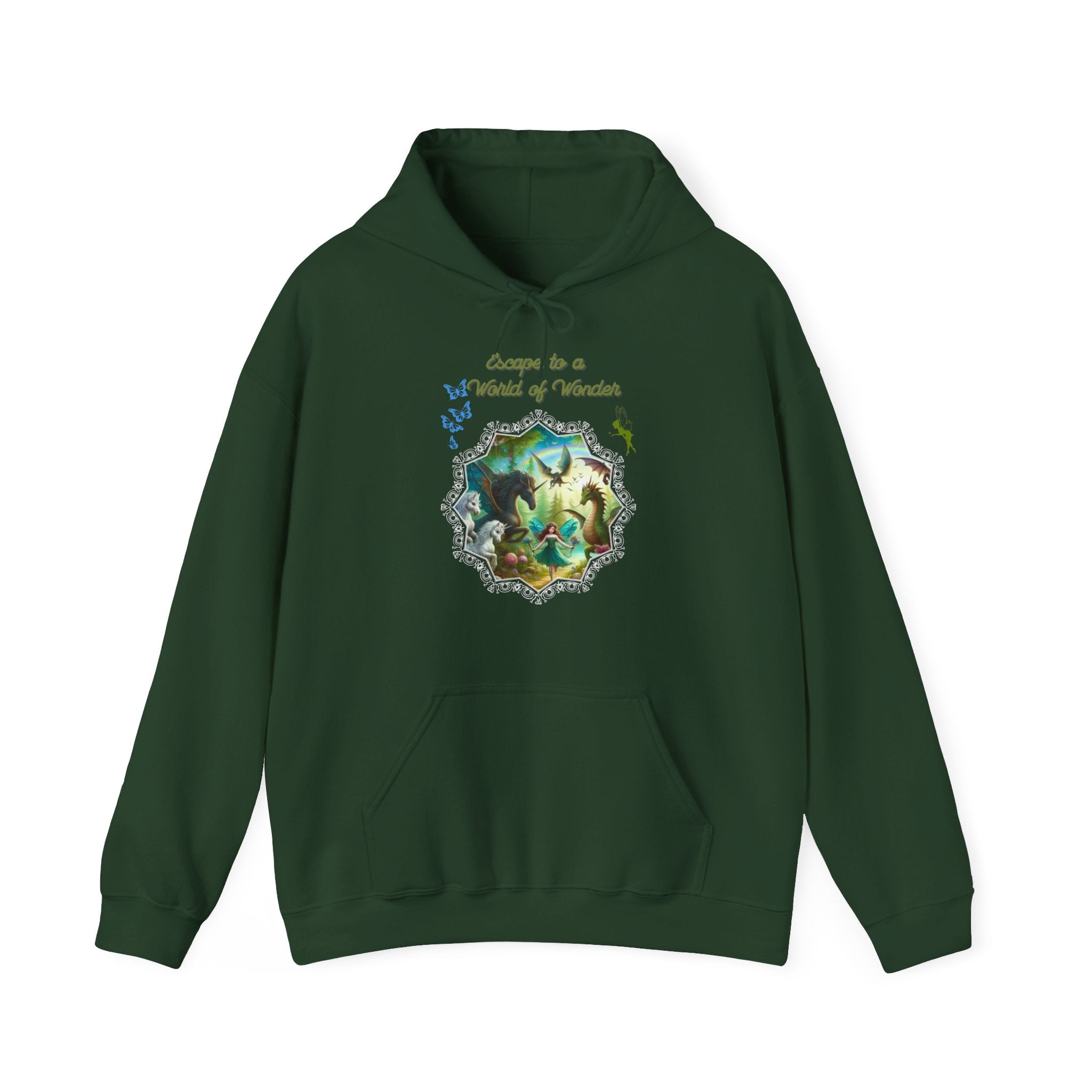 World of Wonder Hoodie