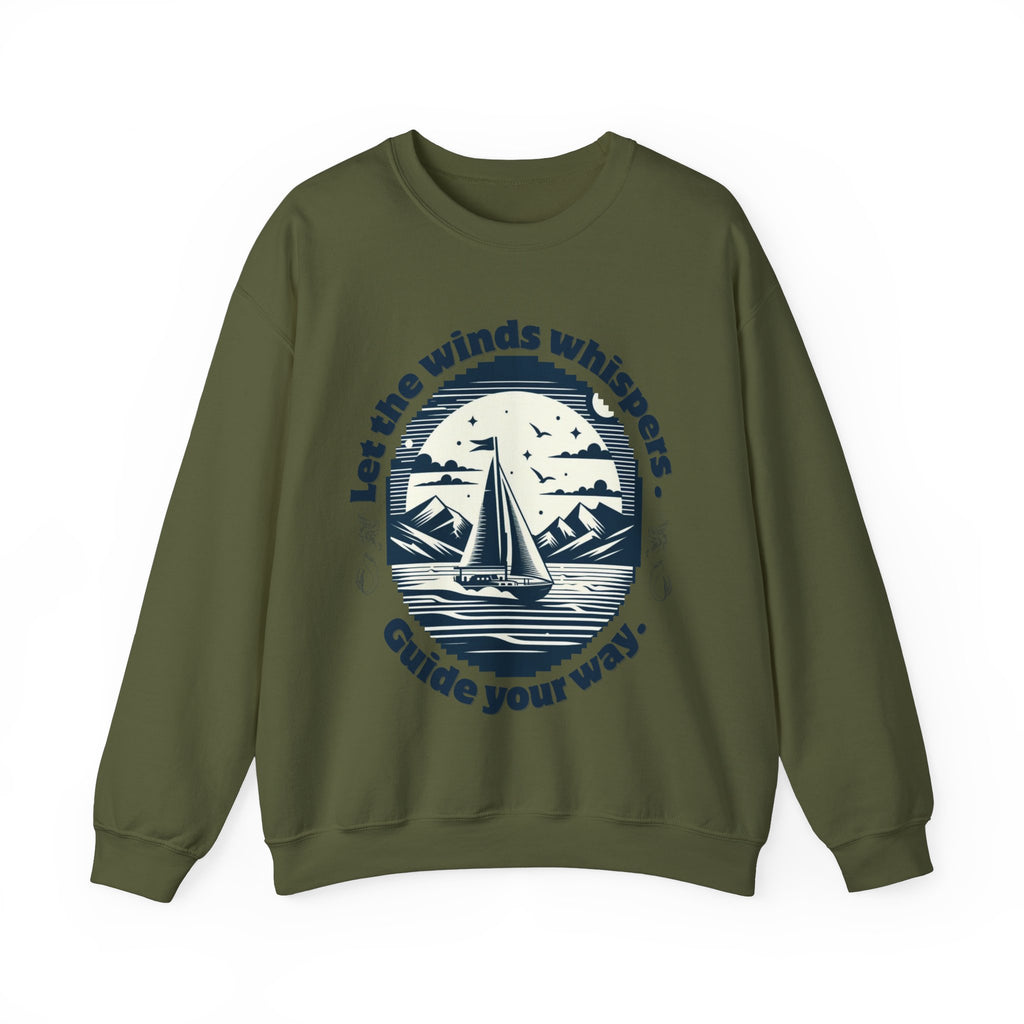 Wind’s Whisper Sailing Sweatshirt