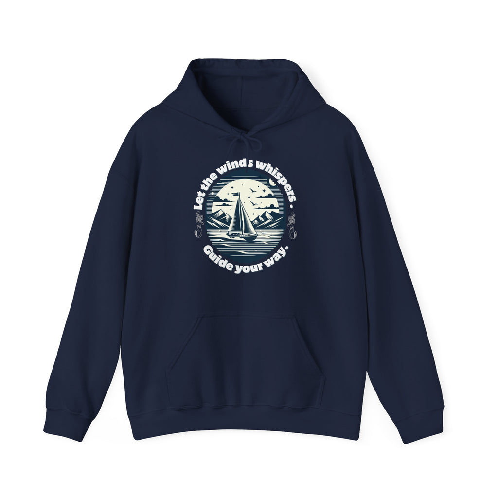 Wind’s Whisper Sailing Hoodie