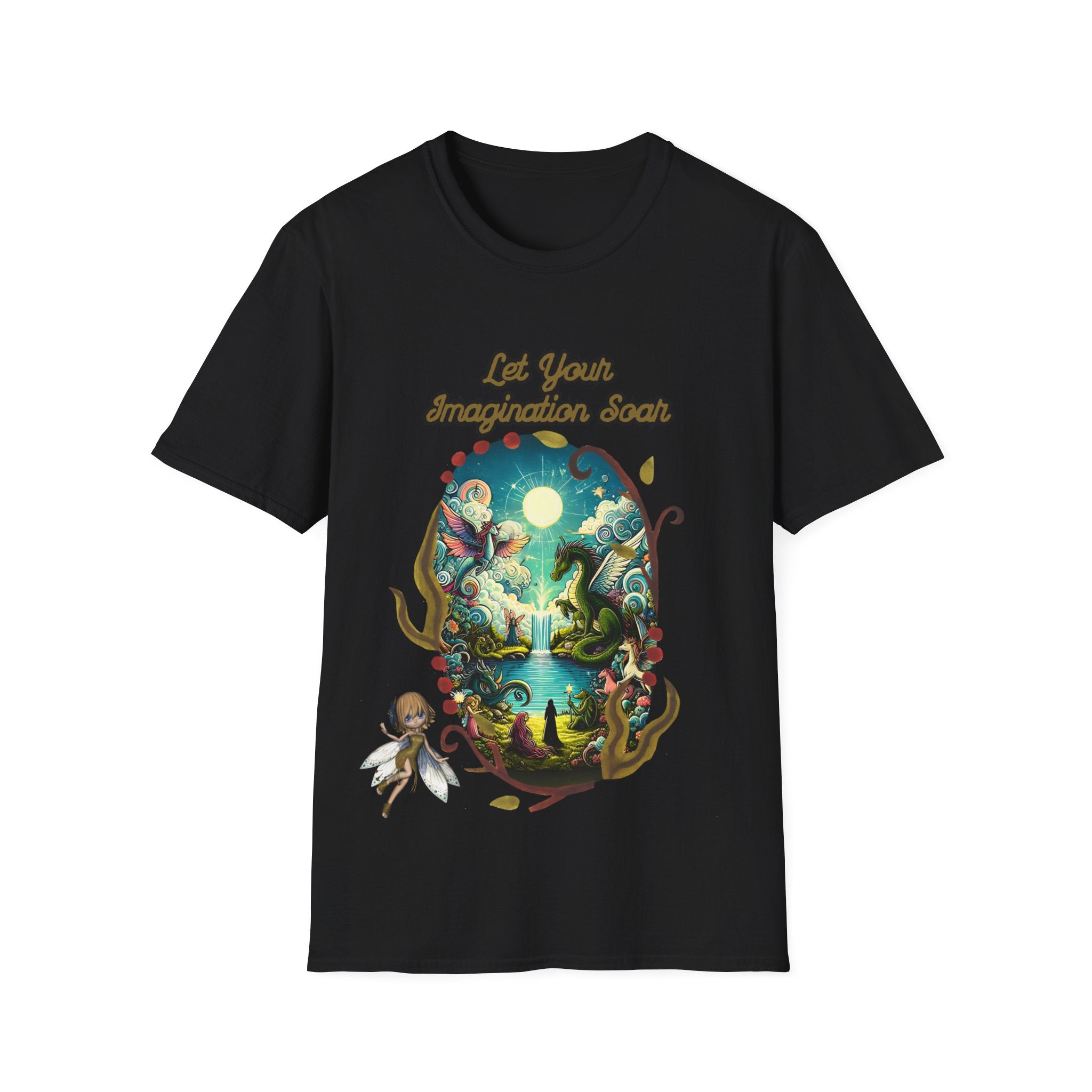 Imagination Soar Tee