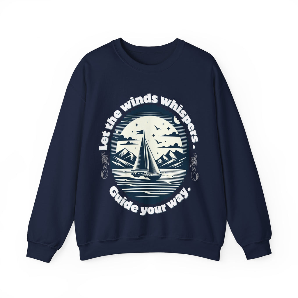 Wind’s Whisper Sailing Sweatshirt