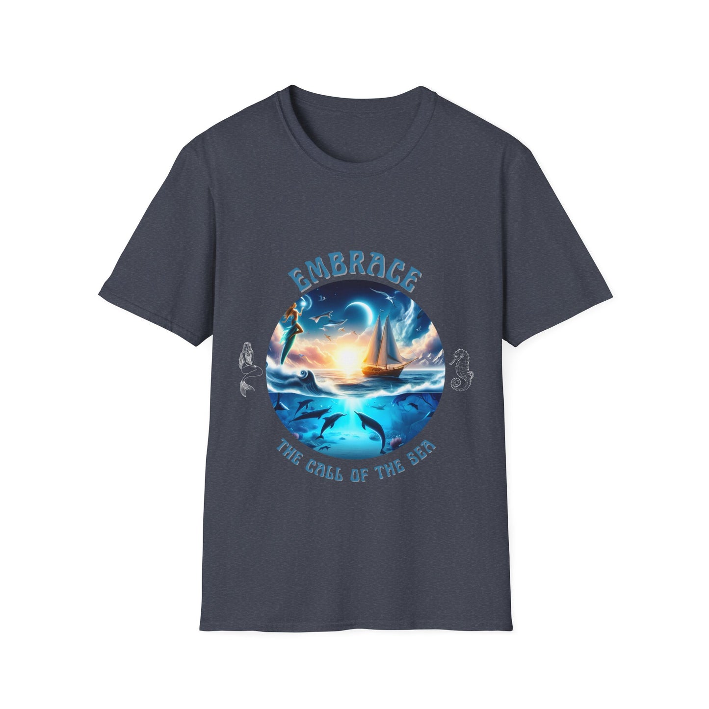 Embrace the Call of the Sea