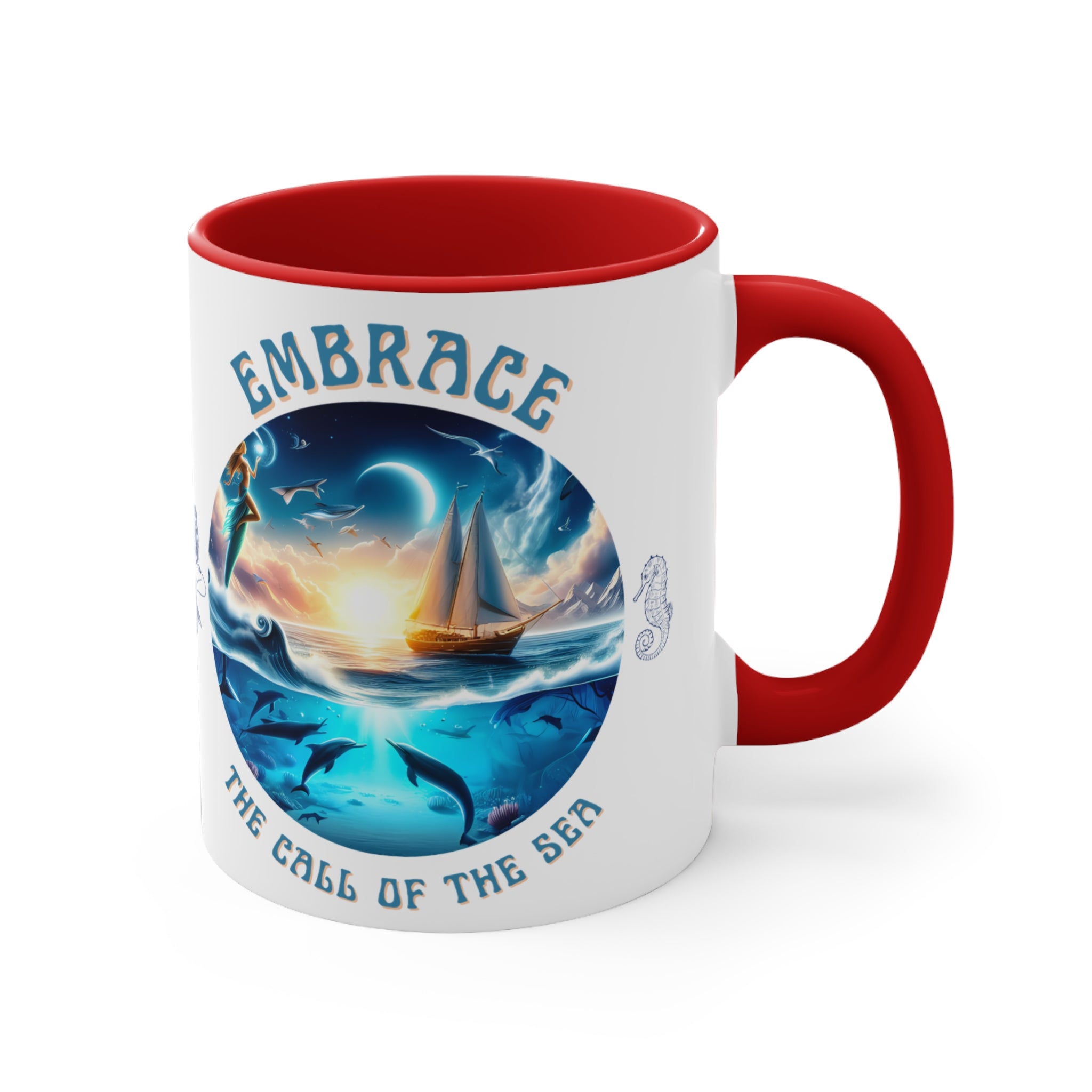 Call of the Sea Mug