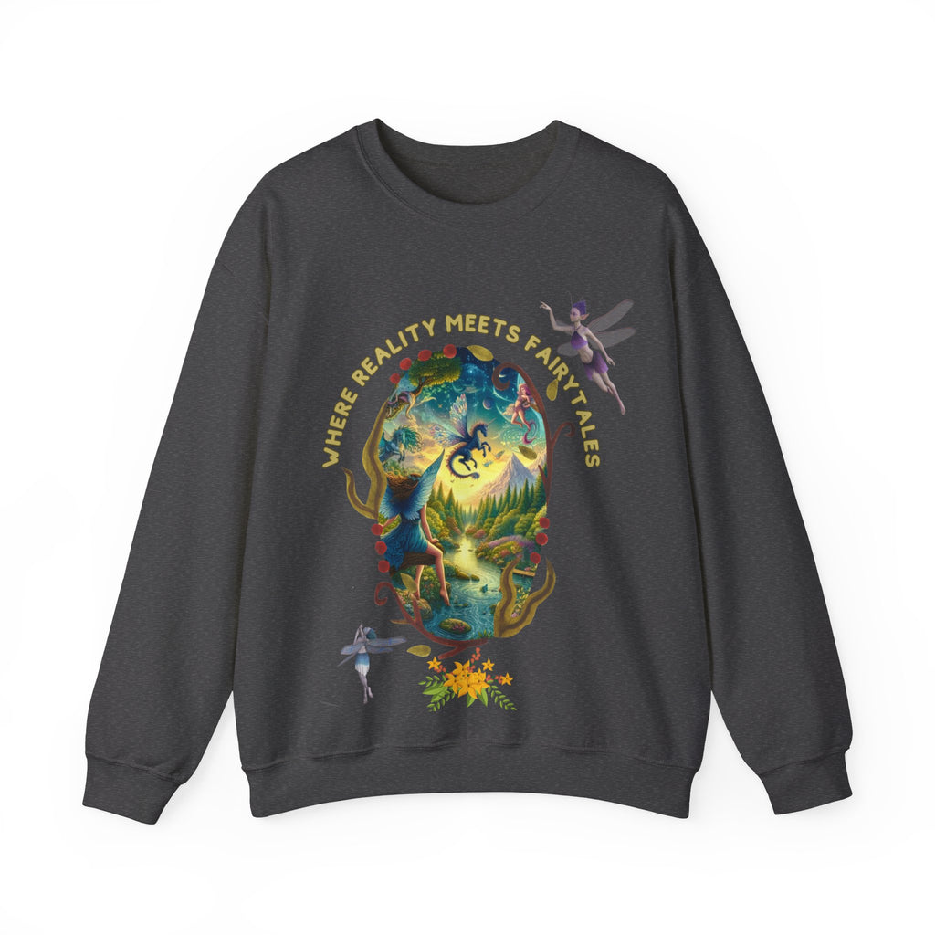 Fairytales & Reality Sweatshirt