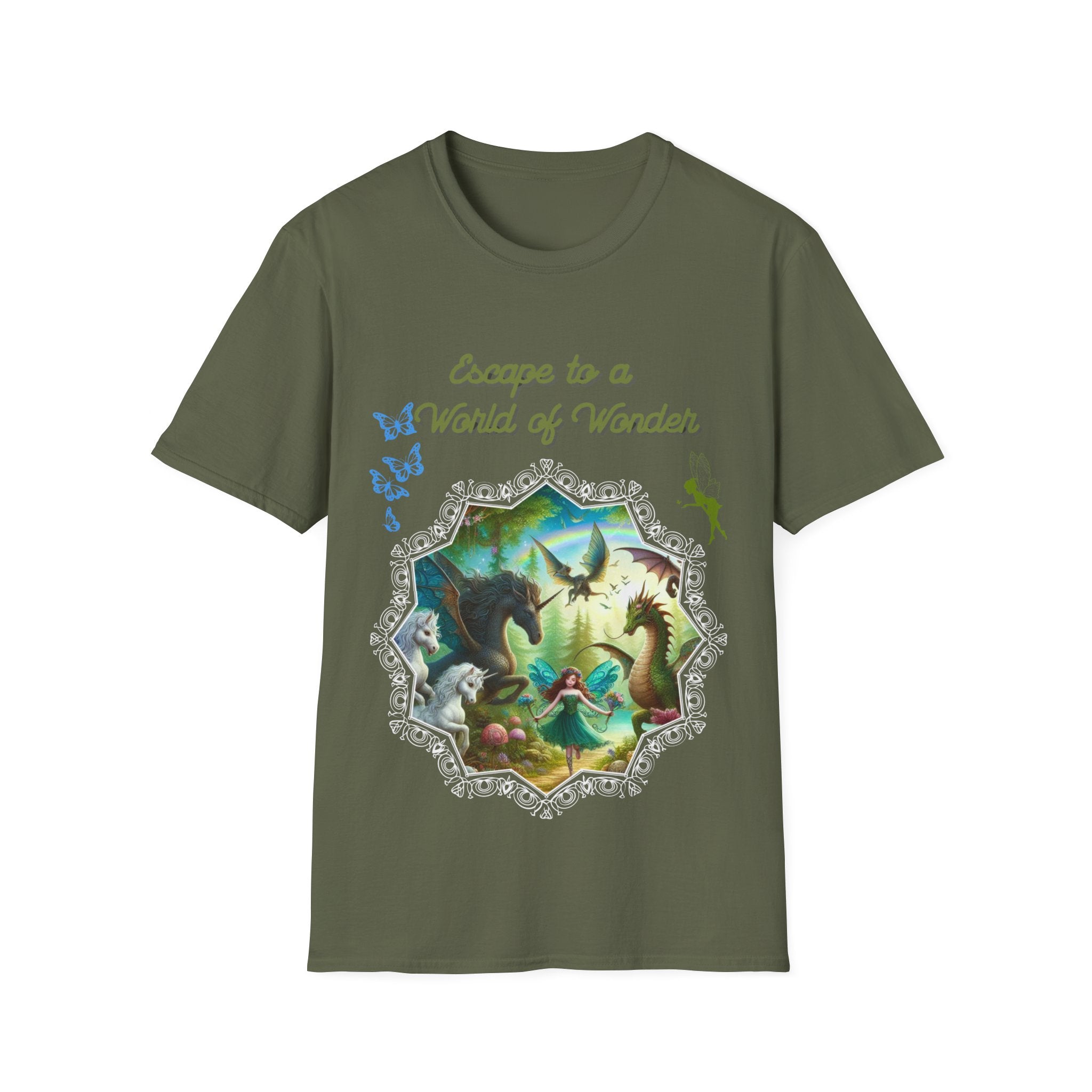 World of Wonder Tee