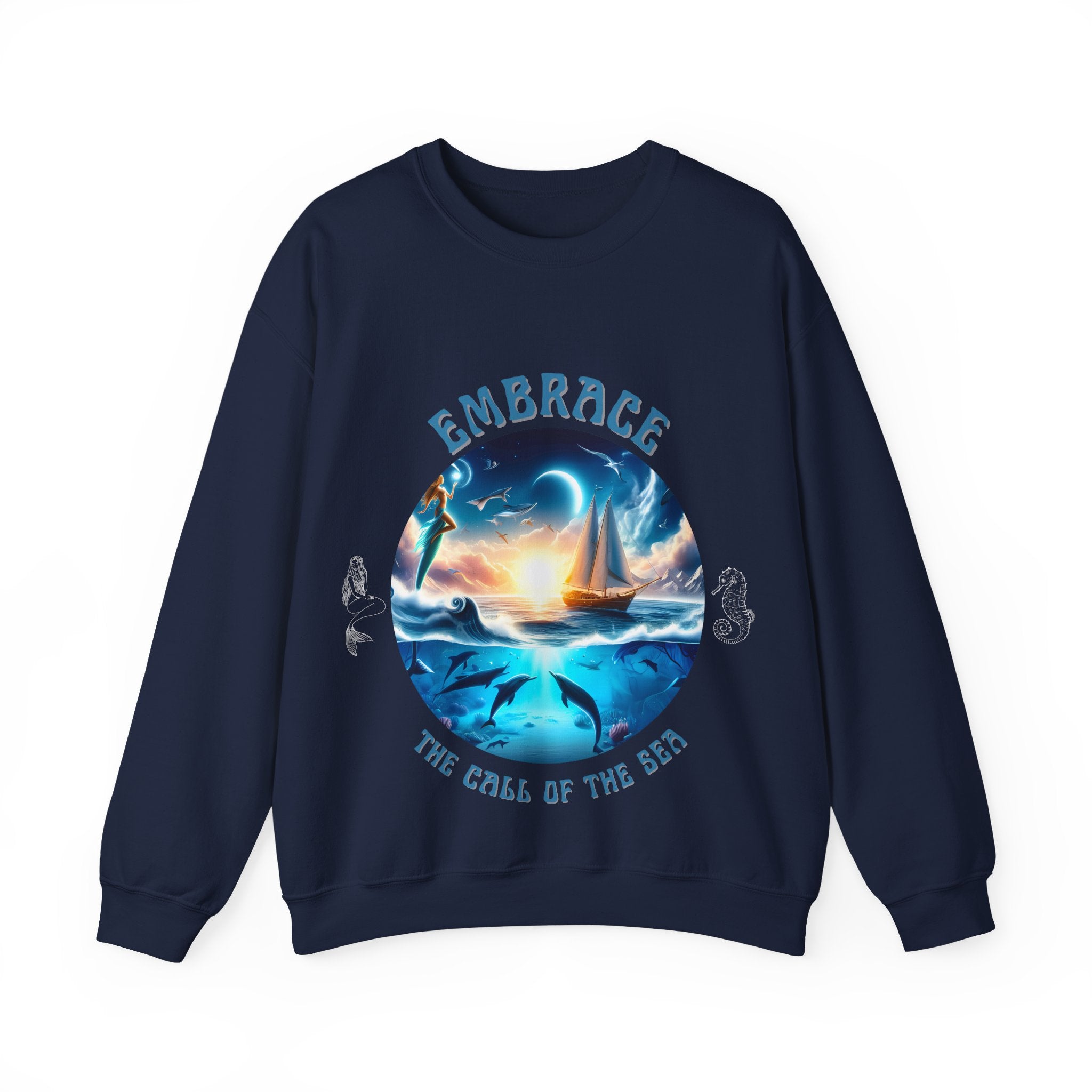 Call of the Sea Sweatshirt