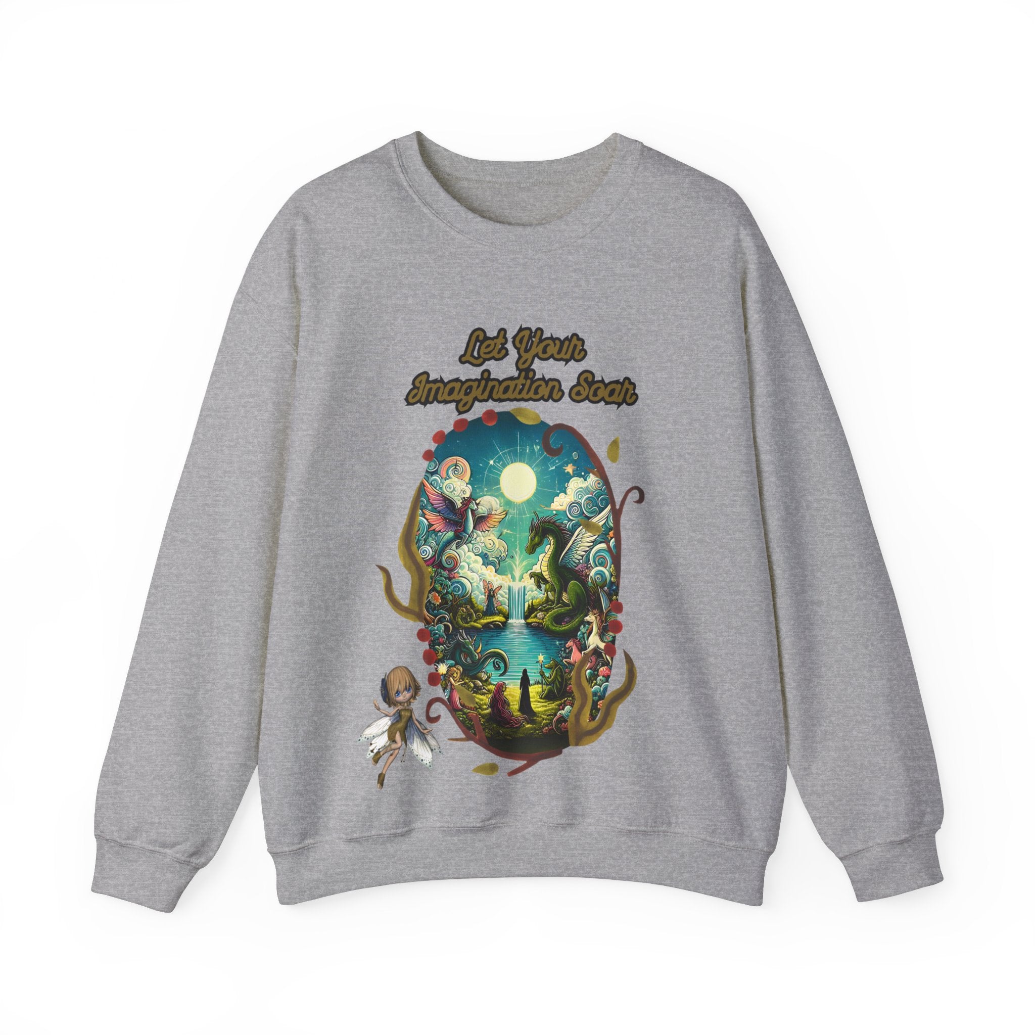 Imagination Soar Sweatshirt