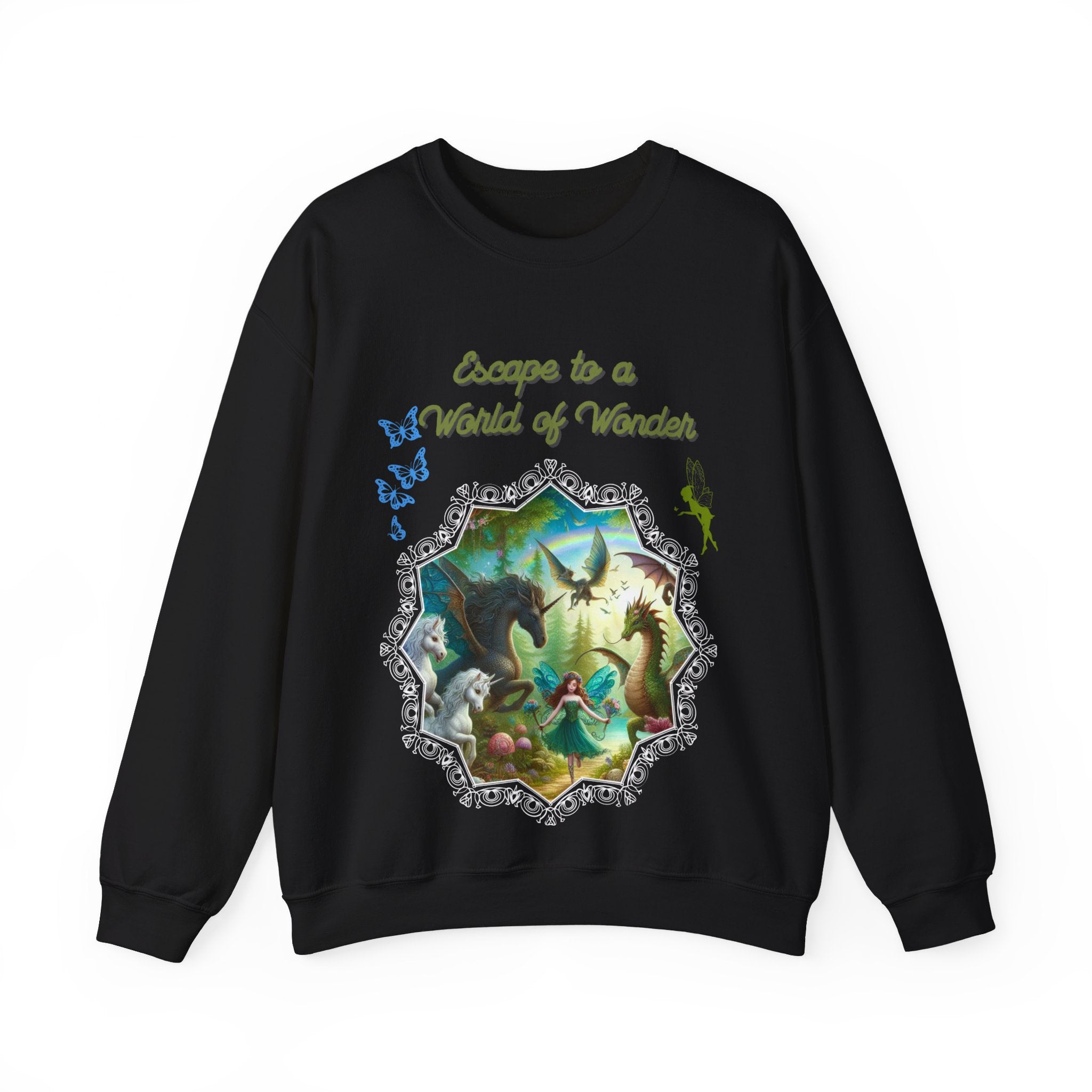 World of Wonder Sweatshirt