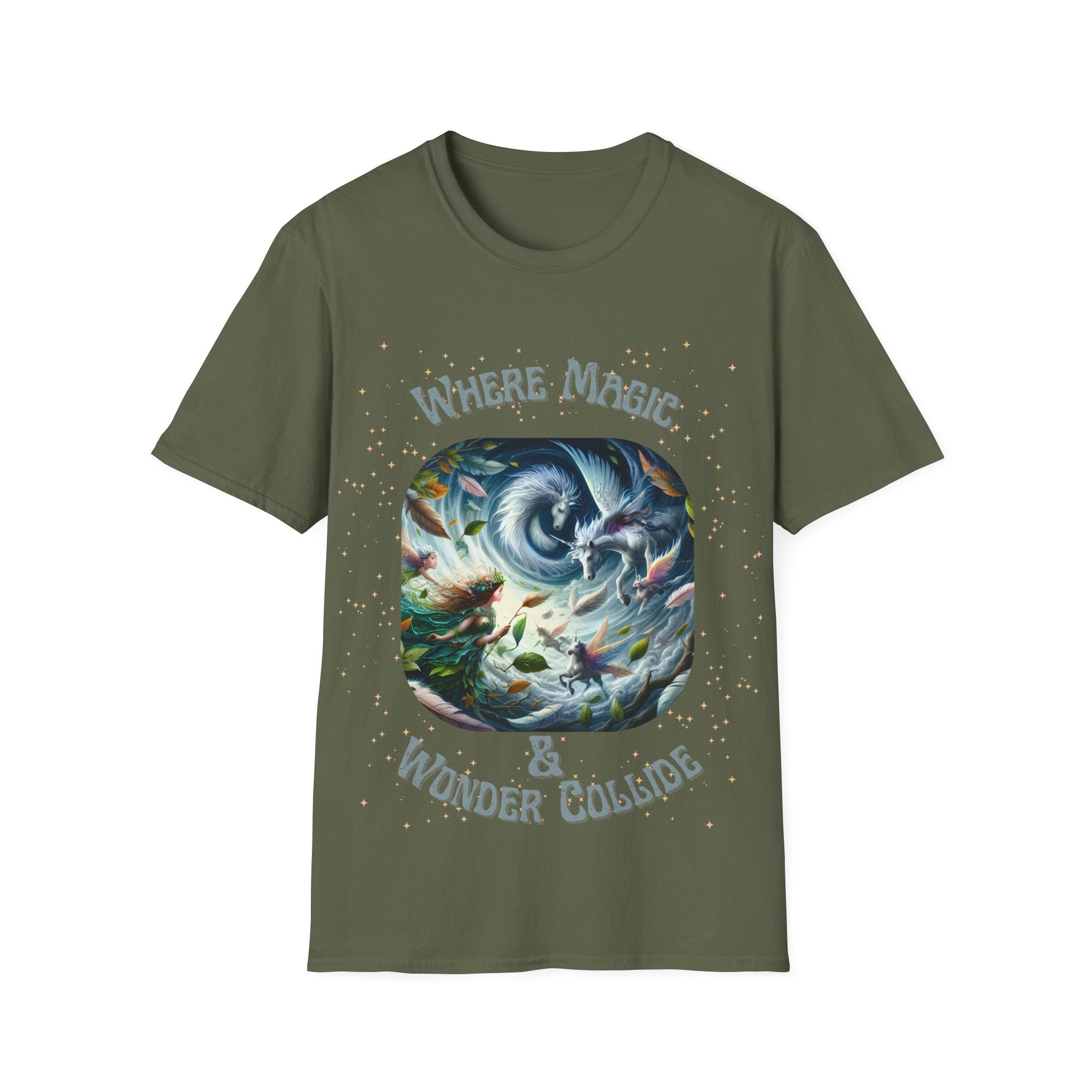 Magic & Wonder Tee