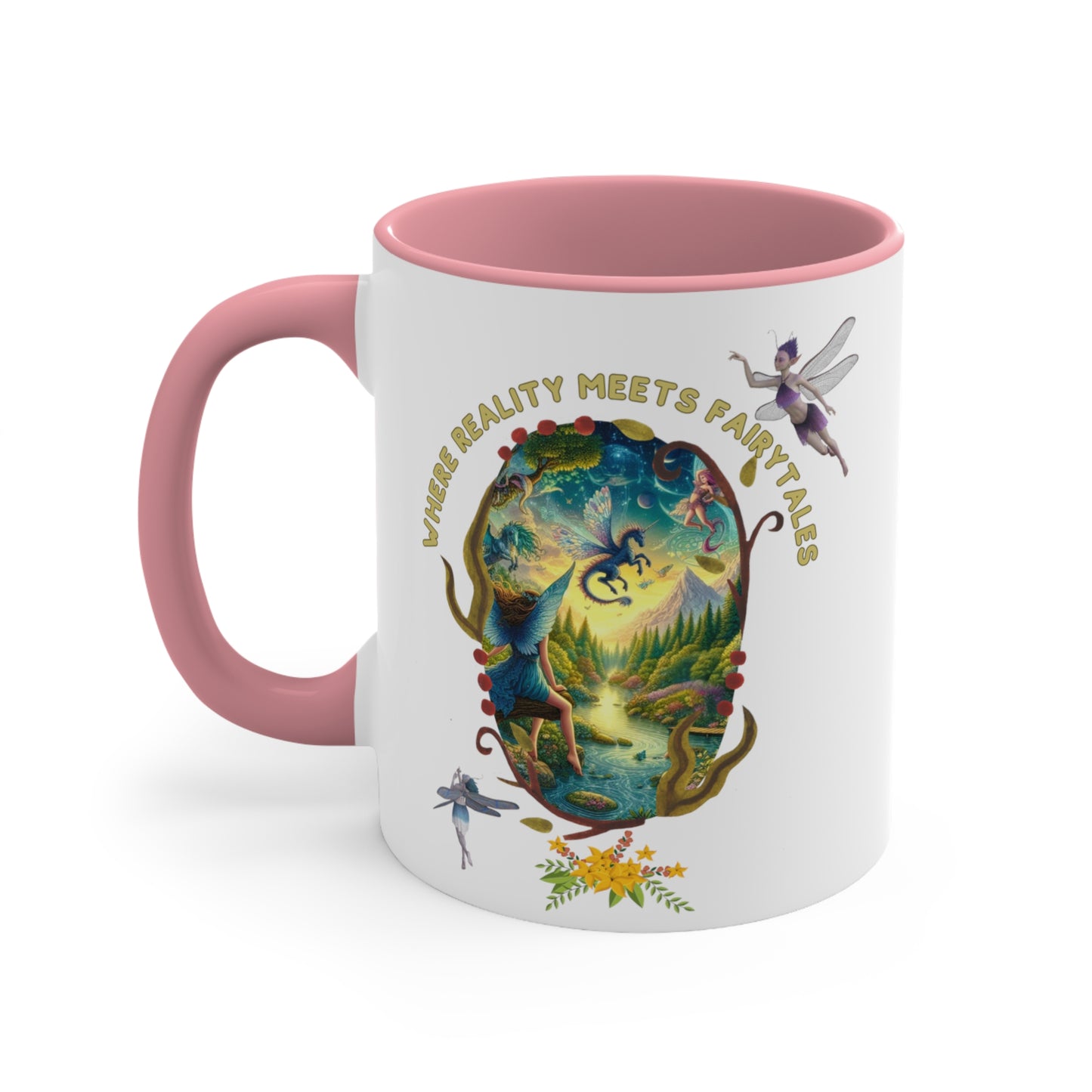 Fairytales & Reality Mug