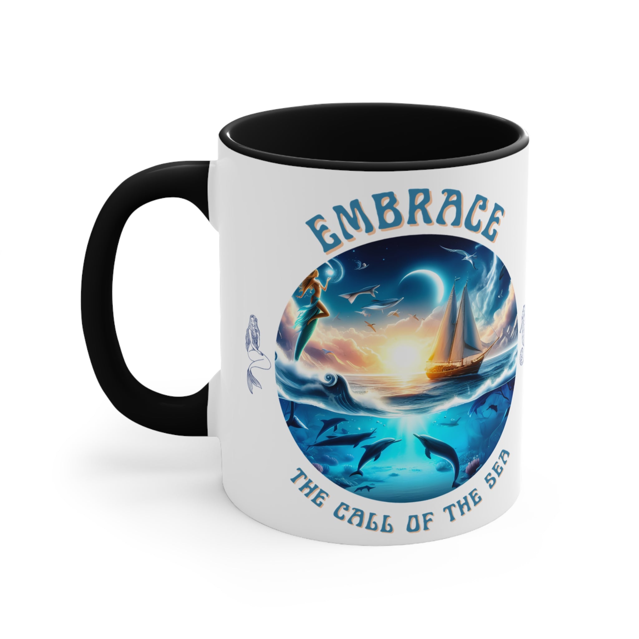 Call of the Sea Mug