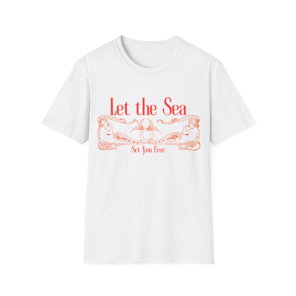 Sea Set You Free Tee