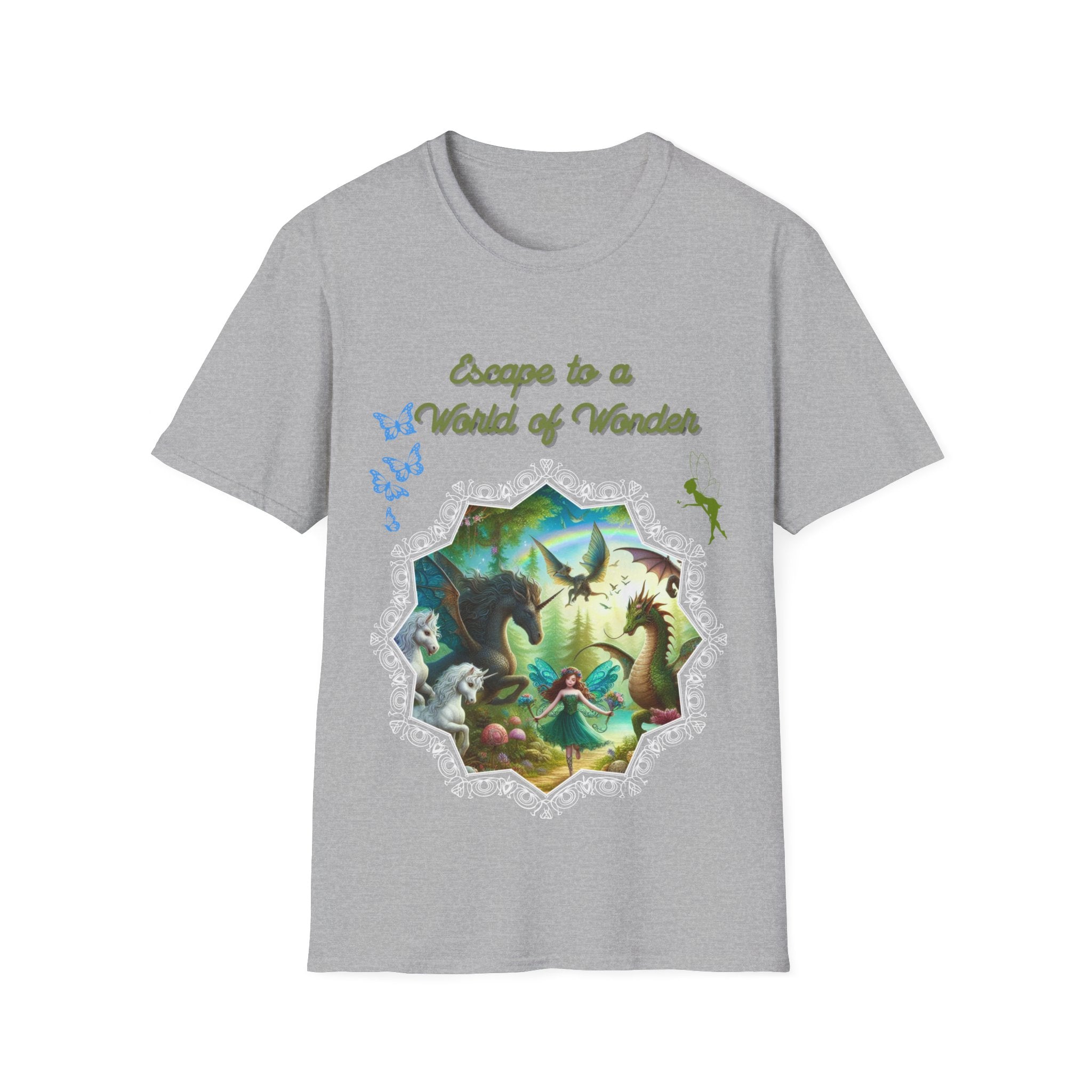 World of Wonder Tee