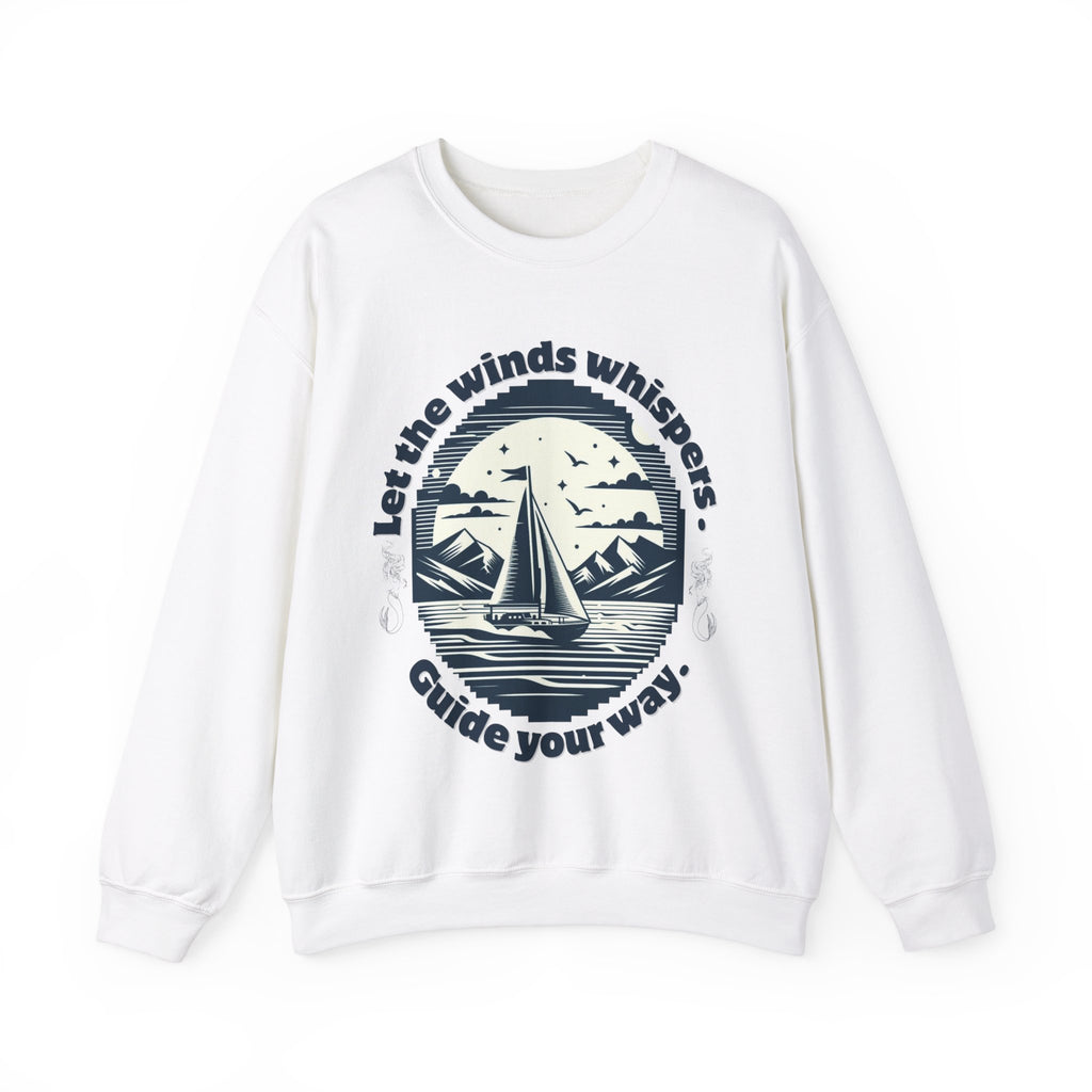 Wind’s Whisper Sailing Sweatshirt