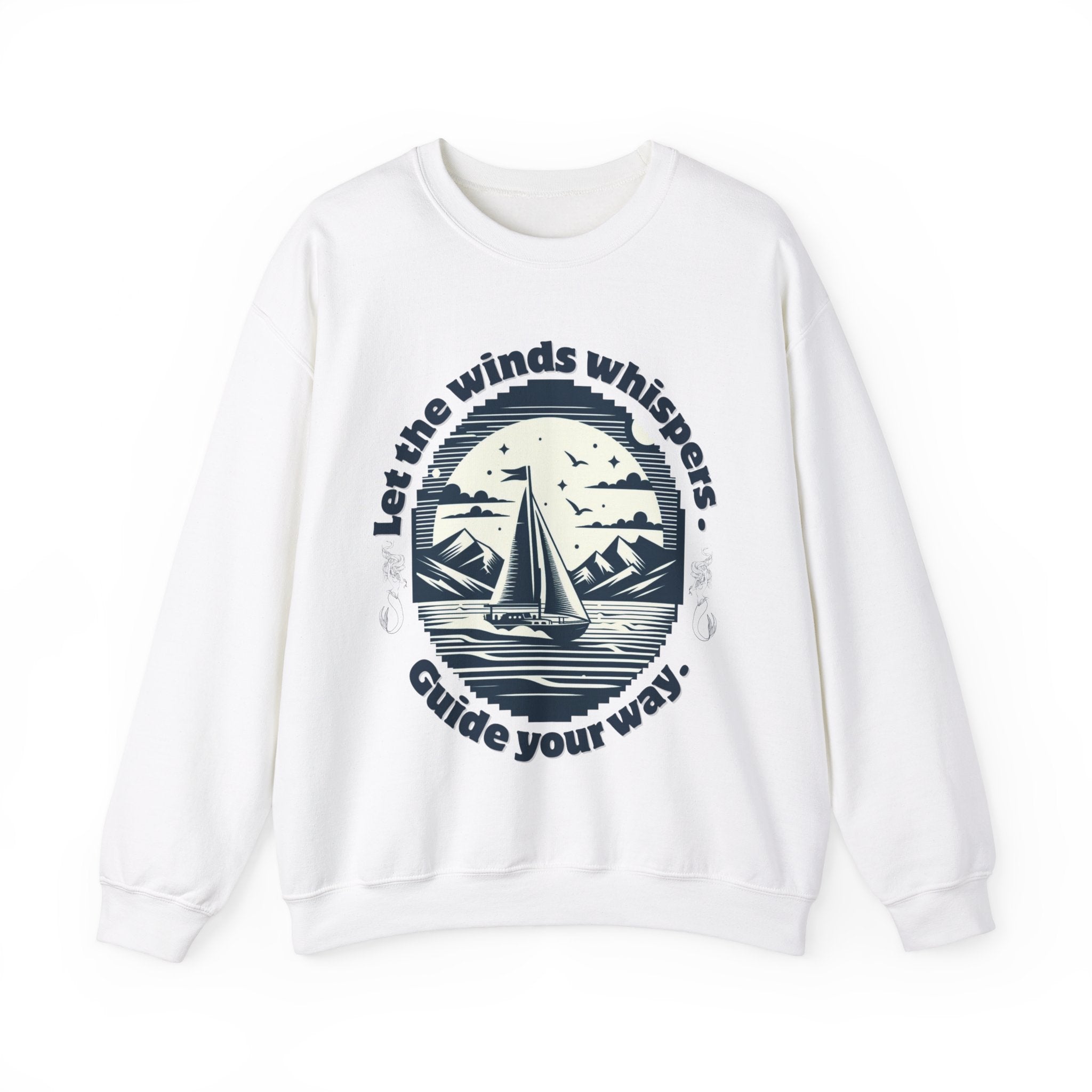 Wind’s Whisper Sailing Sweatshirt