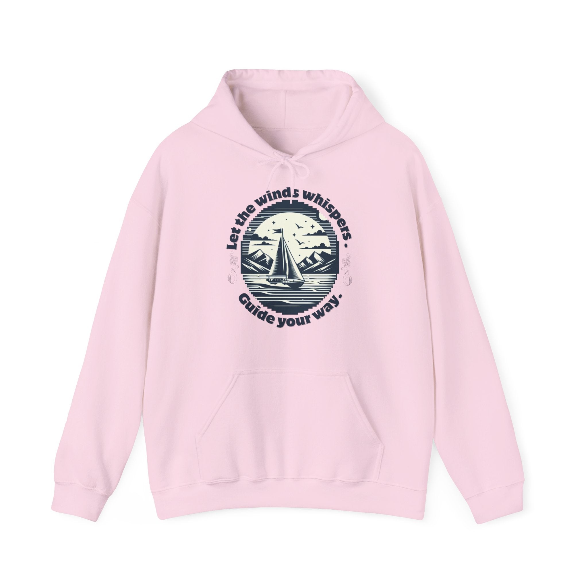 Wind’s Whisper Sailing Hoodie