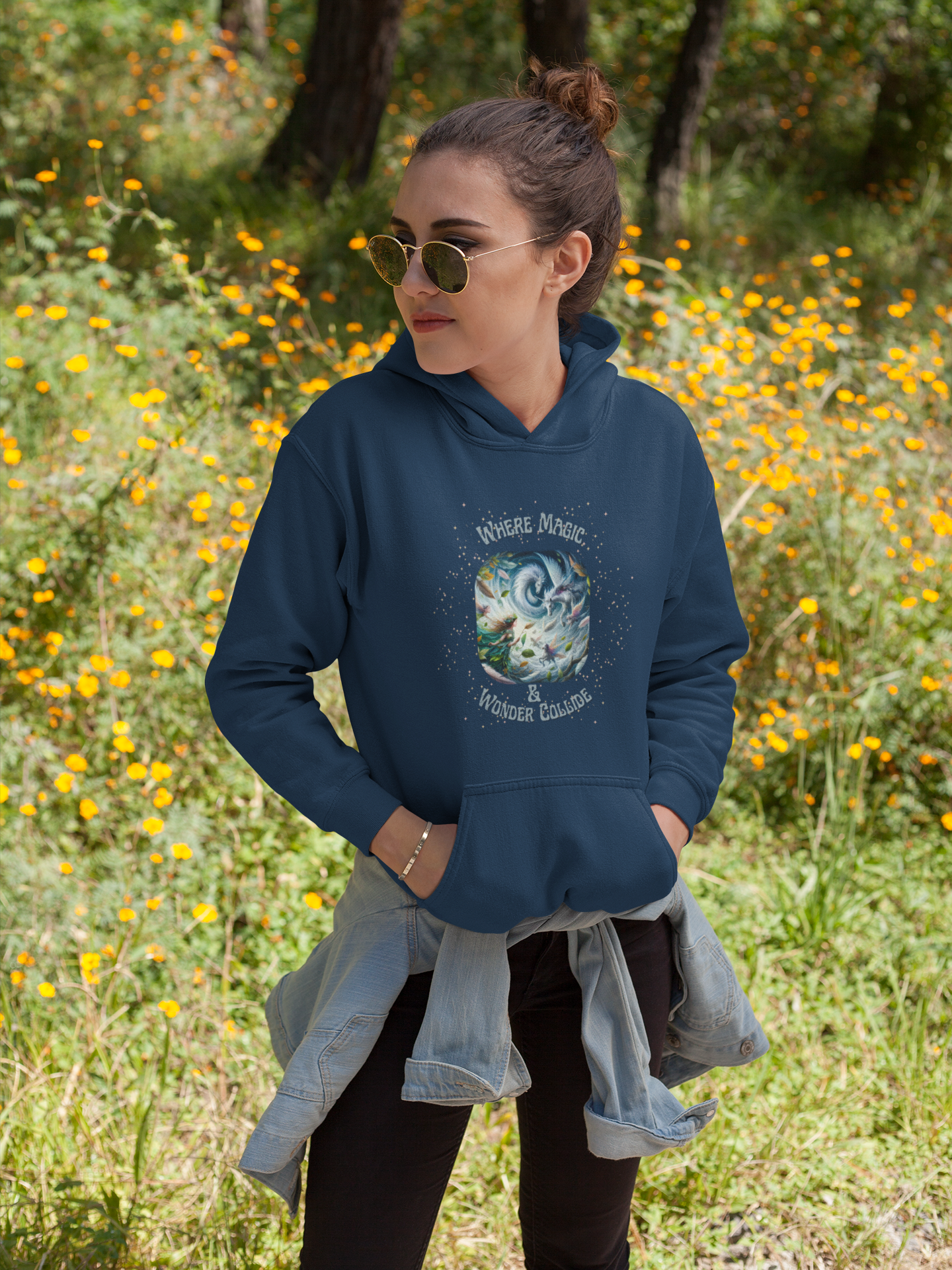 Magic & Wonder Hoodie