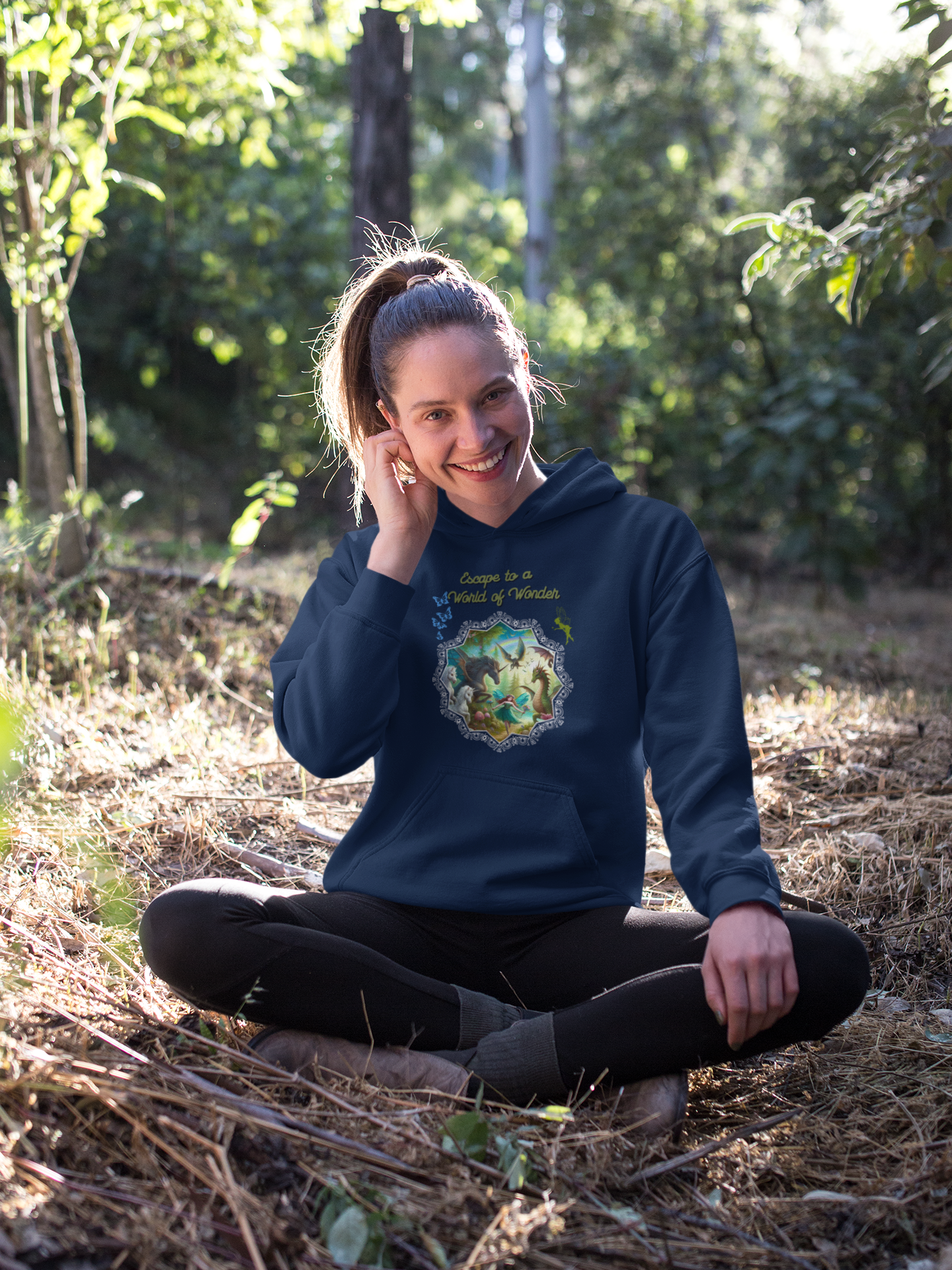 World of Wonder Hoodie