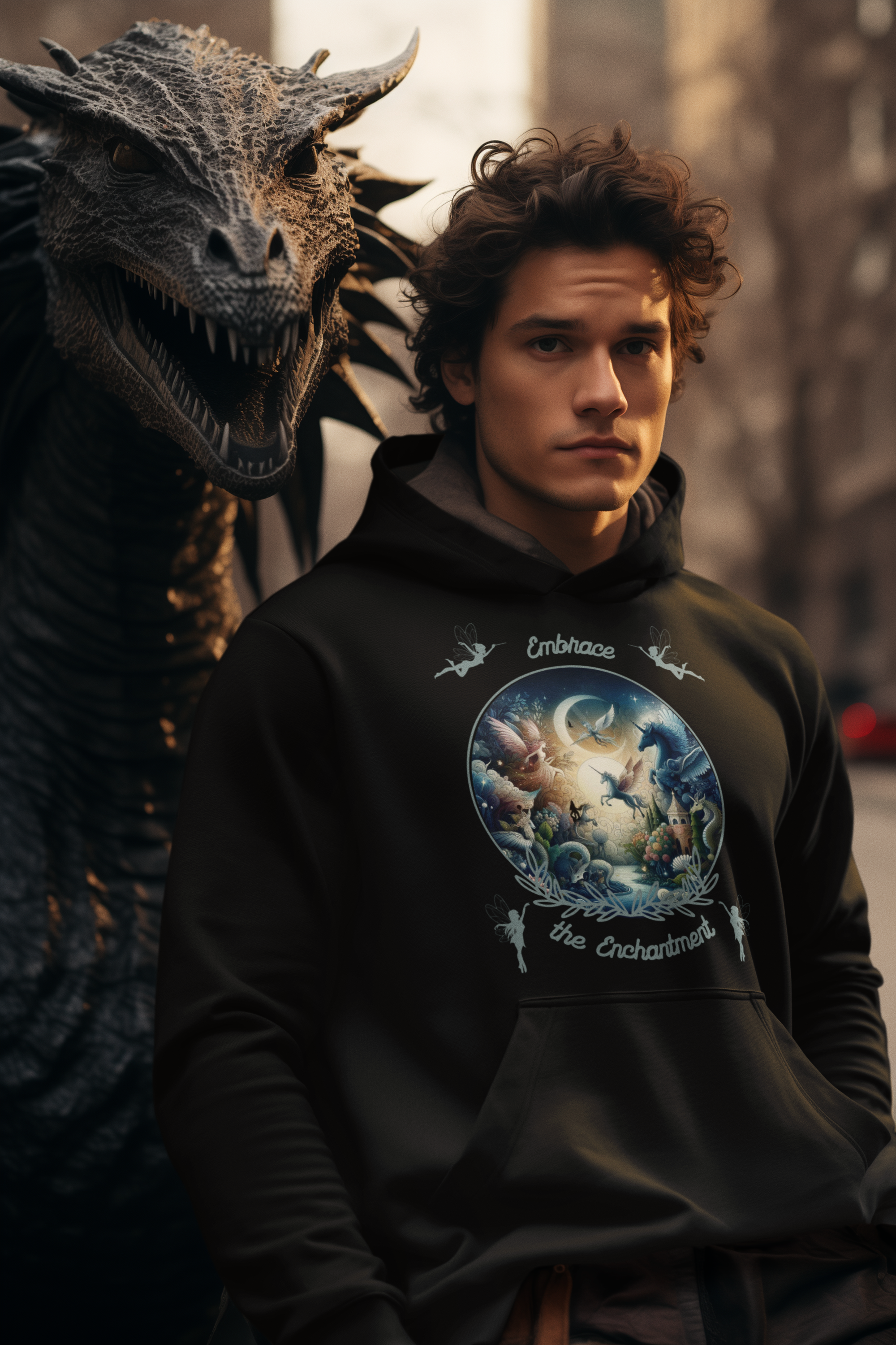 Enchanted Spirit Hoodie