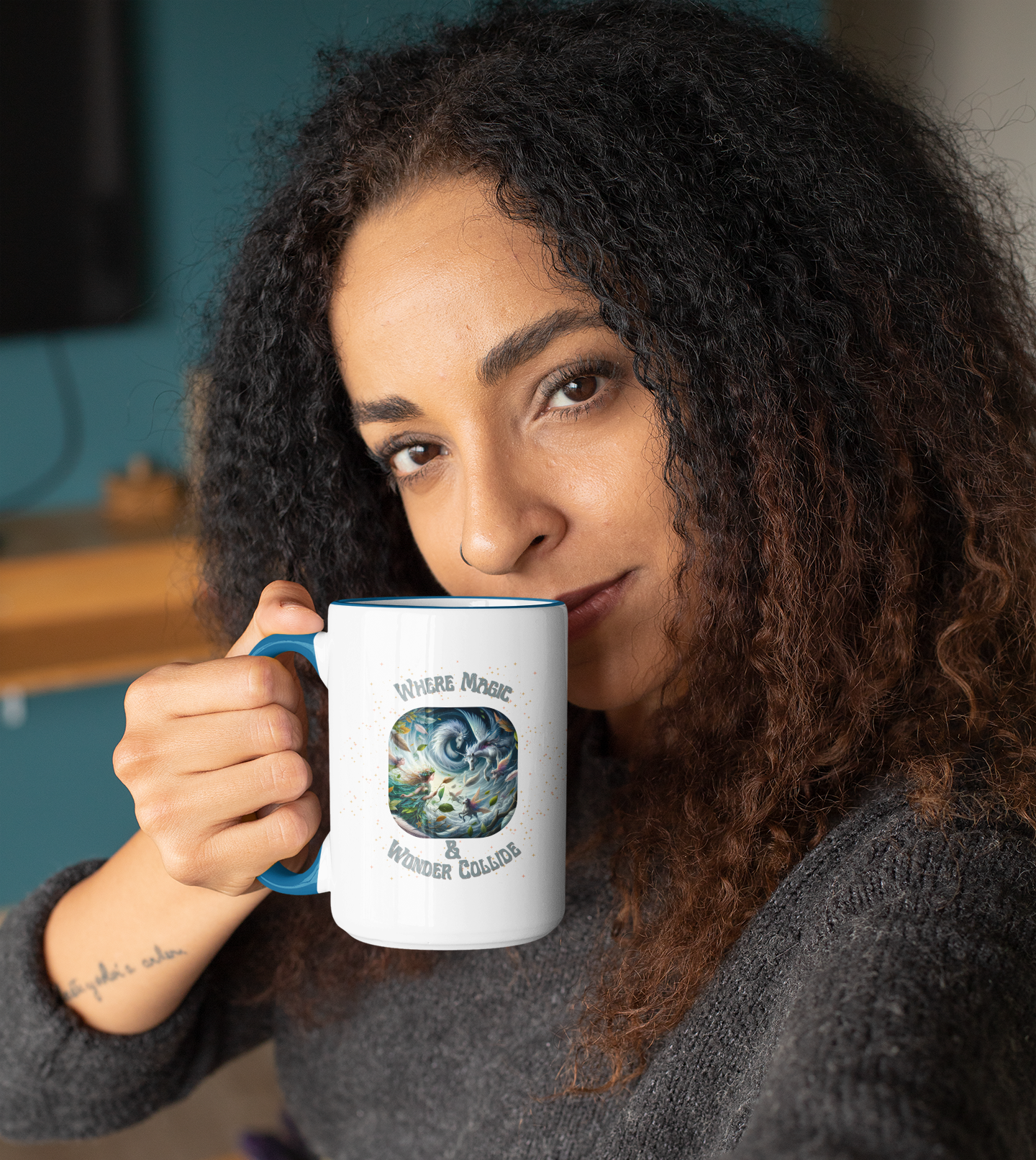 Magic & Wonder Mug