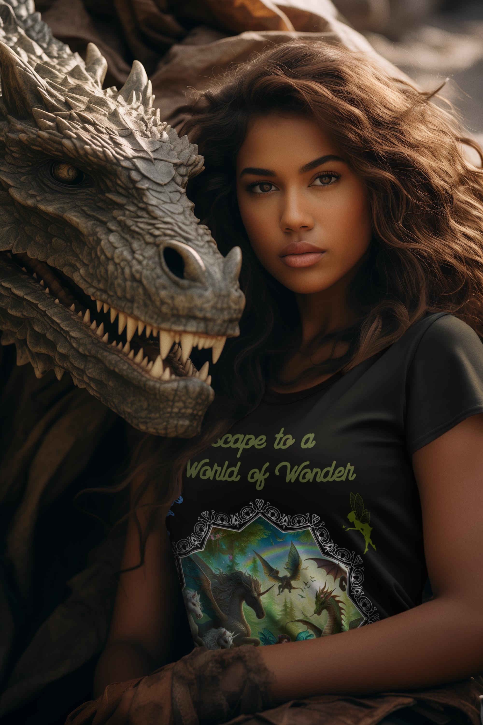 World of Wonder Tee